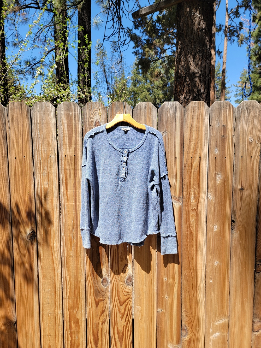 Loose Fit Long Sleeve